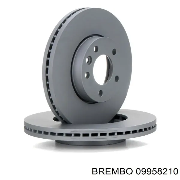 Disco de freno trasero Volkswagen Transporter 7HB, 7HJ, 7EB, 7EJ