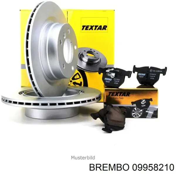 Disco de freno trasero Volkswagen Transporter 7HB, 7HJ, 7EB, 7EJ