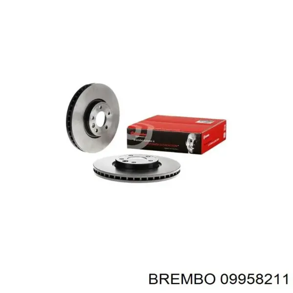 Disco de freno trasero Volkswagen Transporter 7HB, 7HJ, 7EB, 7EJ