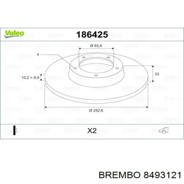 BS0986478344 Polcar
