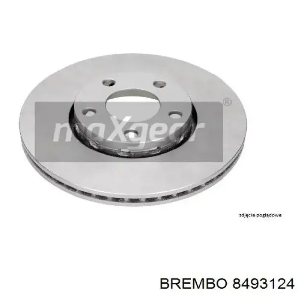 8493124 Brembo