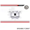Pinza de freno delantera derecha Honda Civic EU, EP, EV