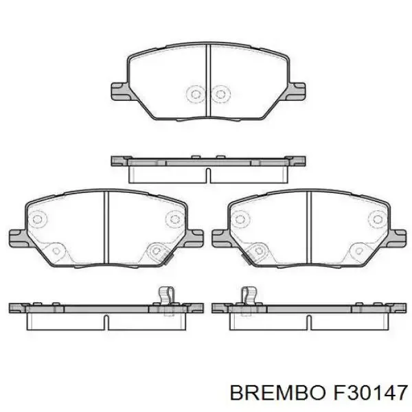 Pinza de freno delantera derecha 581304H500 Hyundai/Kia