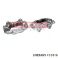 Pinza de freno delantera derecha Toyota Land Cruiser J150