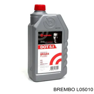 Liquido de frenos L05010 BREMBO