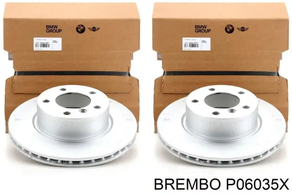 Pastillas de freno delanteras BMW 1 E81, E87