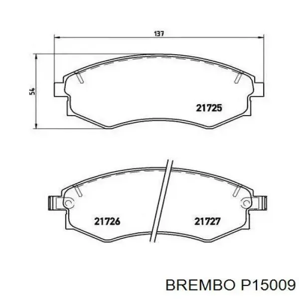 BP3203 Bremsi