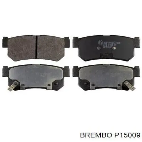 BP3203 Bremsi