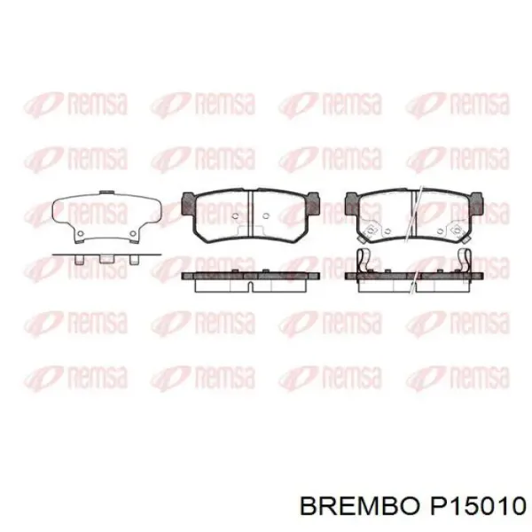 BP3203 Bremsi