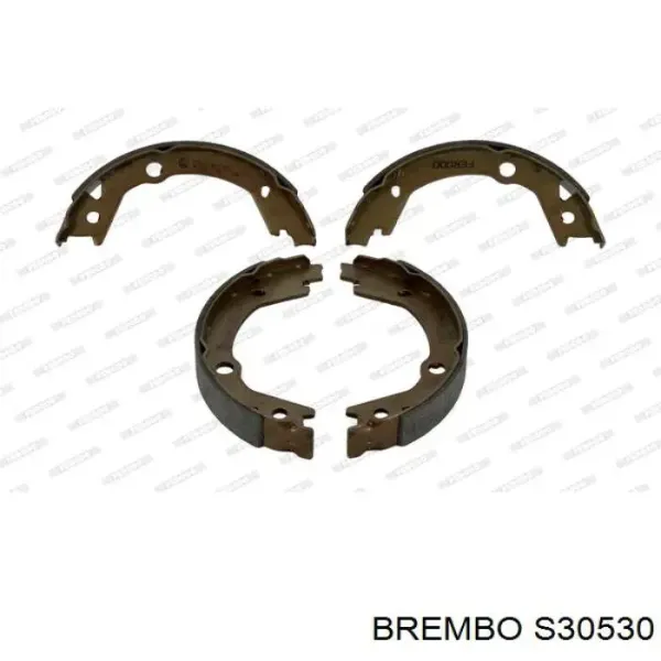 BSA213000 Open Parts