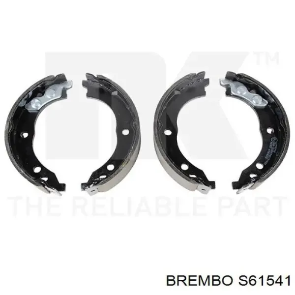 Zapatas de freno de mano Brembo S61541 precio, desde
