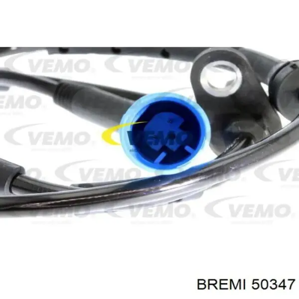 Sensor ABS trasero 52129178AC Chrysler