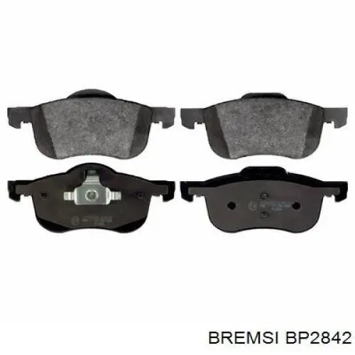 BP2842 Bremsi