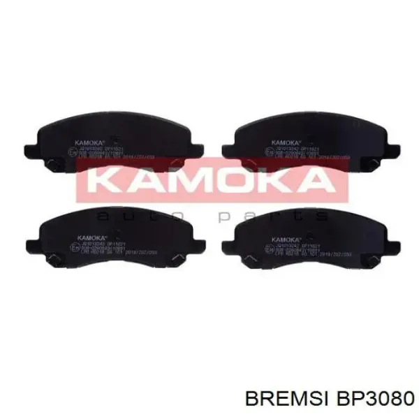 BP3080 Bremsi