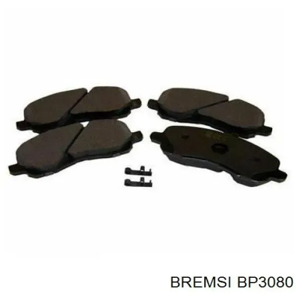 BP3080 Bremsi