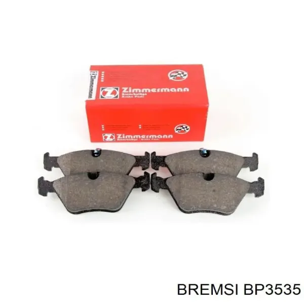 Pastillas de freno delanteras Mazda CX-5 1 KE, GH