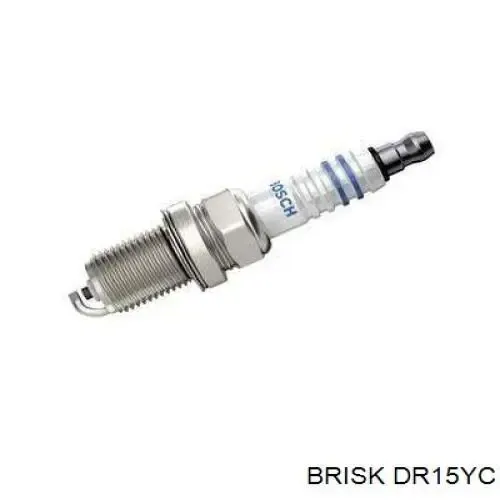 Bujía DR15YC Brisk