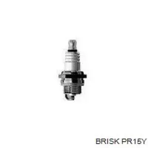 Bujía PR15Y Brisk