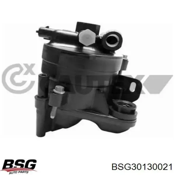 Caja del filtro de combustible FTY25024 FTY