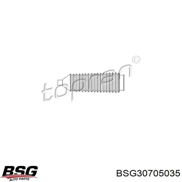 Fuelle, dirección Ford Transit 4 E