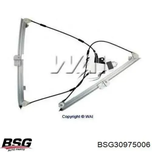 Rodillo central trasero derecho de puerta corrediza YC15V268B40AL Ford