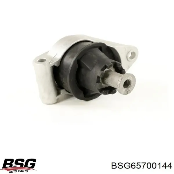 Soporte de motor trasero Opel Astra F48, F08