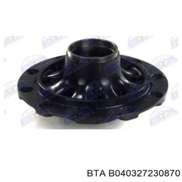 Buje de rueda delantero 0327230870 BPW