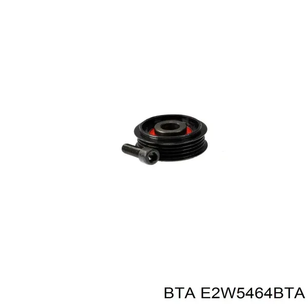 Polea tensora correa poli V E2W5464BTA BTA