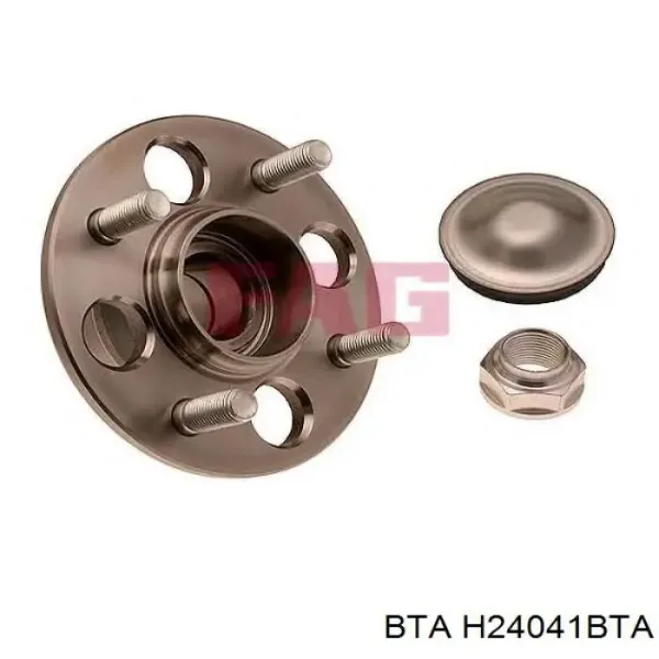 H24041BTA BTA