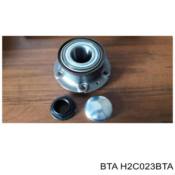 Cubo de rueda trasero Fiat Ducato 3 250