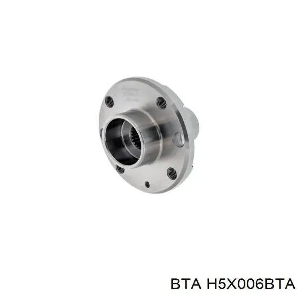 Cubo de rueda delantero Opel Astra 51, 52, F35, M35