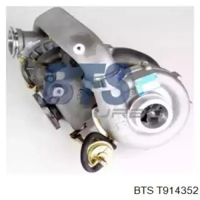 Turbocompresor 51091007667 MAN