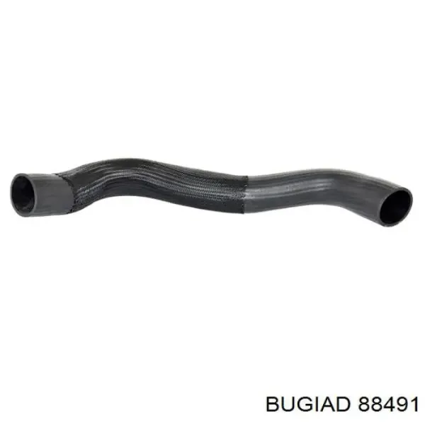 Tubo intercooler 1366817080 Fiat/Alfa/Lancia