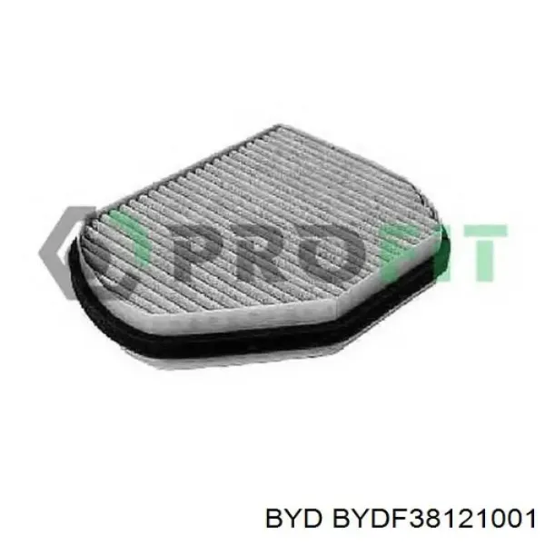Filtro de habitáculo BYDF38121001 BYD