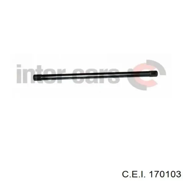 Semieje 1315681 Scania