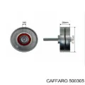 Polea tensora correa poli V Mazda 6 GJ, GL
