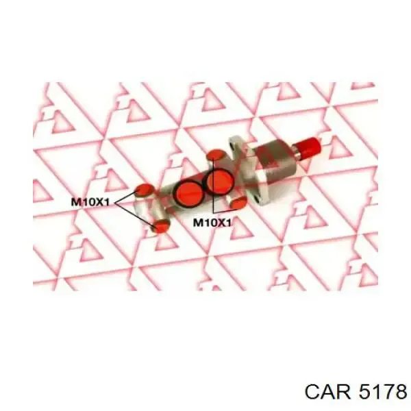 Cilindro maestro de frenos CAR 5178 precio, desde 118,02 USD
