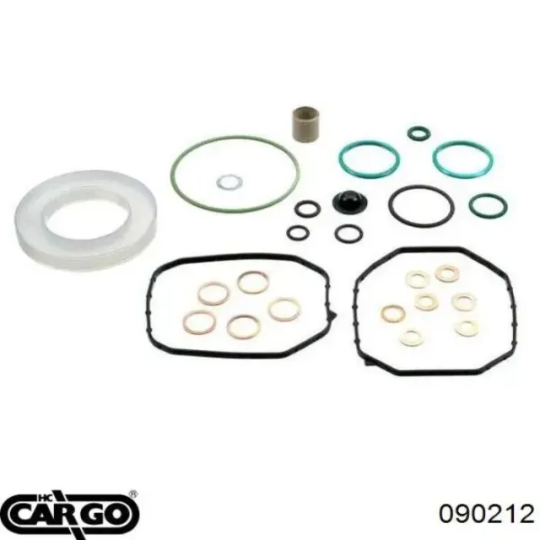 Kit de reparación de bomba de alta presión 8029509 Hoffer