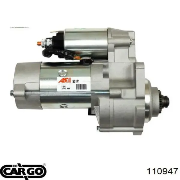 Motor de arranque M2T56272 Mitsubishi