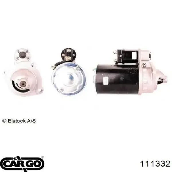 Motor de arranque 6005003152 Renault (RVI)