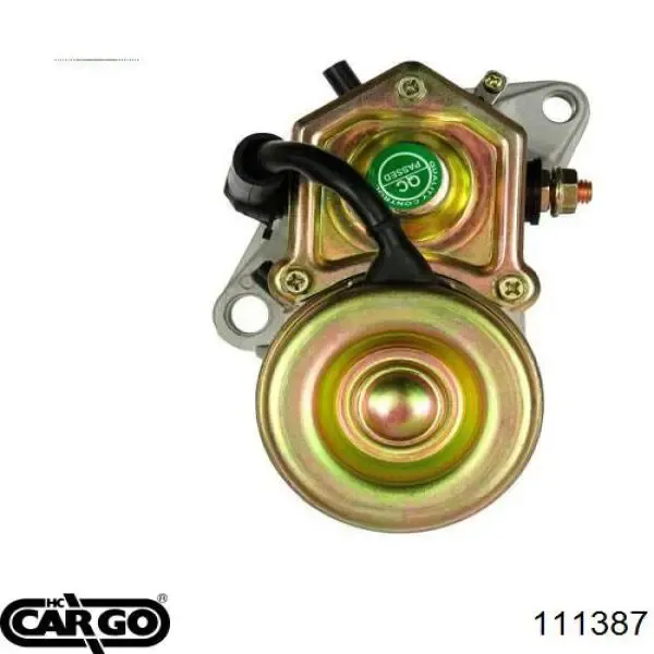 Motor de arranque 2810054360 Toyota