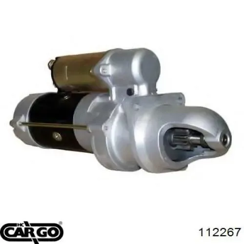 Motor de arranque 3901386 Cummins