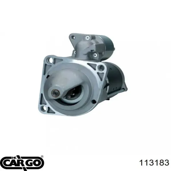 Motor de arranque 113183 Cargo