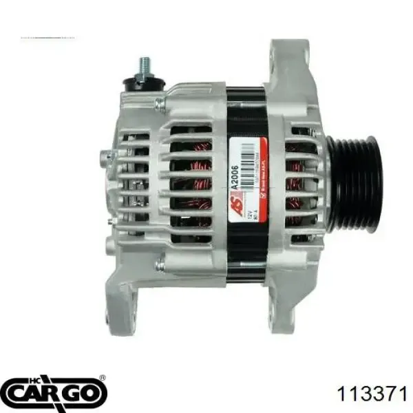Alternador 113371 Cargo