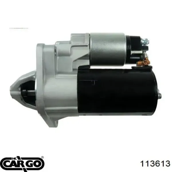 Motor de arranque 113613 Cargo