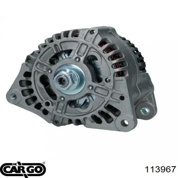 Alternador 2871A305 Perkins