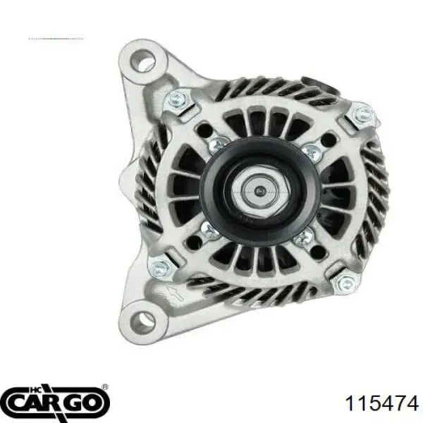 Alternador A005TG0192B Mitsubishi