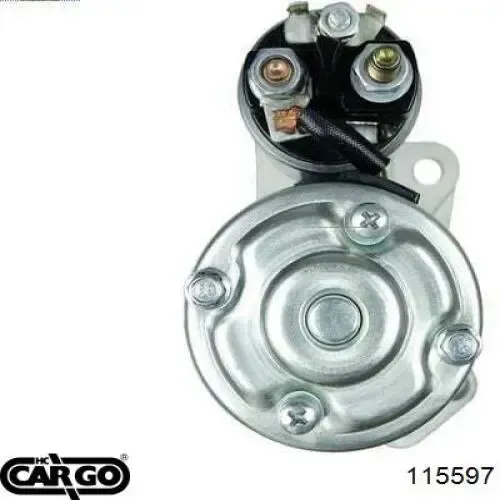 Motor de arranque 55353669 General Motors