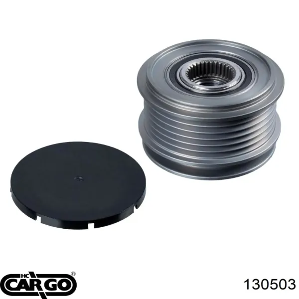 Regulador 130503 Cargo