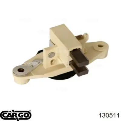 Tapa delantera del motor de arranque CARGO 130511